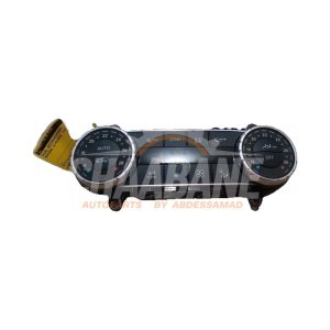 Panneau de commandes chauffage A1669000506 Mercedes GL (X166) 3.0 GL 350 CDI V6 24V BlueTEC 4-Matic