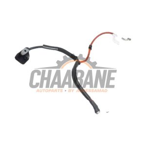 Borne de batterie 5Q0971228K Audi A3 Limousine (8VS/8VM) 1.0 TFSI 12V 2013 / 2020