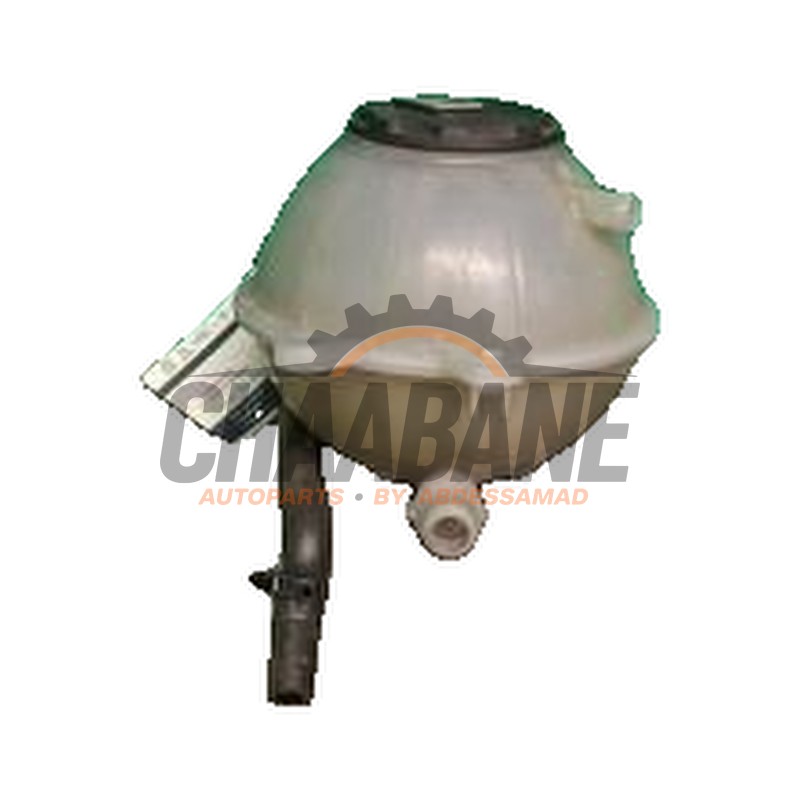 Reservoir dexpansion 80A121405Q Audi Q5 (FYB/FYG) 2.0 TDI 16V Quattro 2016