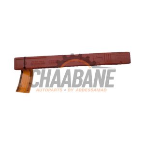 Triangle de presignalisation 8K0860251B Volkswagen Polo VI (AW1) 1.0 MPI 12V 2017