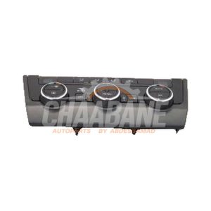 Commande chauffage 5E0907044AP Skoda Octavia (5EAA) 1.0 TSI 12V 2012 / 2020