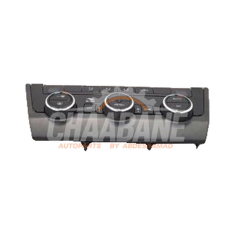 Commande chauffage 5E0907044AP Skoda Octavia (5EAA) 1.0 TSI 12V 2012 / 2020