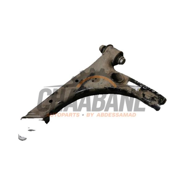 Bras de suspension bas avant gauche 2N0407151M Volkswagen Crafter (SY) 2.0 TDI FWD 2016
