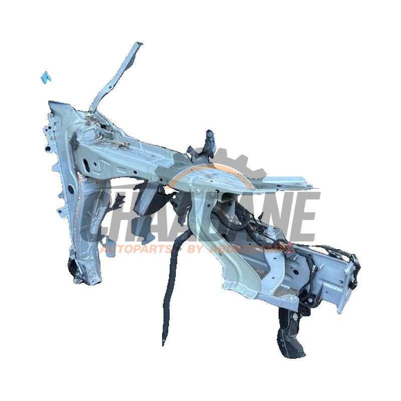 Carrosserie coin avant droit Audi Q3 (F3B) 1.4 45 TFSI e 16V 2018