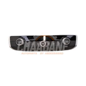 Commande chauffage 83A820043 Audi Q3 (F3B) 1.5 35 TFSI 16V 2018