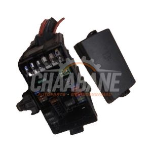Boite a fusibles 5Q0907361C Audi A3 Sportback (8VA/8VF) 1.4 TFSI 16V 2012 / 2020