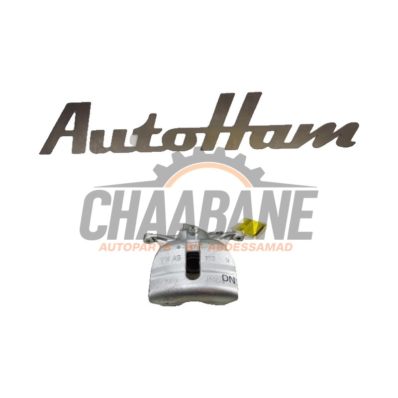 Etrier de frein avant gauche 8V0615123D Seat Ateca (5FPX) 2.0 TDI 16V 2016