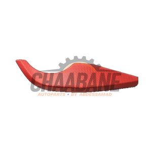 Bande decorative de tableau de bord 81A867586 Audi Q2 (GAB/GAG) 2.0 TDI 16V 190 Quattro 2016