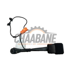 Attache ceinture avant droite FK7261208AD Jaguar XE 2.0 D E-Performance 16V