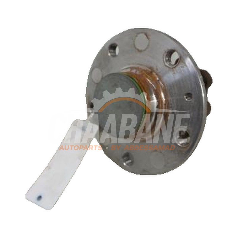 Moyeu de roue arriere 8V0598611A Skoda Octavia 2012 / 2020