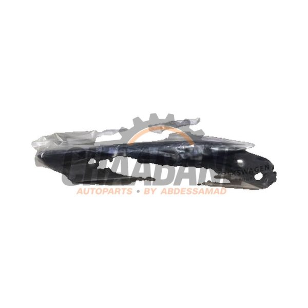 Support pare-chocs avant gauche 6F9807183 Seat Arona (KJX) 1.0 TSI 12V 2017