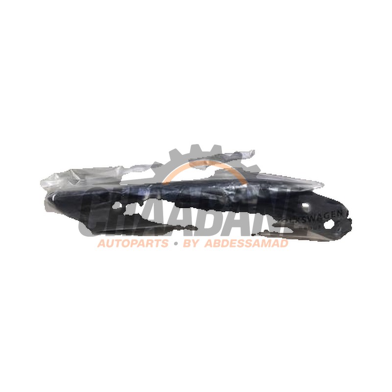Support pare-chocs avant gauche 6F9807183 Seat Arona (KJX) 1.0 TSI 12V 2017
