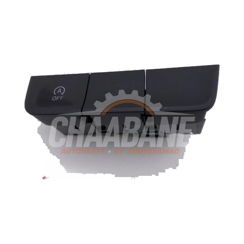 Commande start/stop 6V1927238D Skoda Fabia III Combi (NJ5) 1.0 TSI 12V 2014 / 2022
