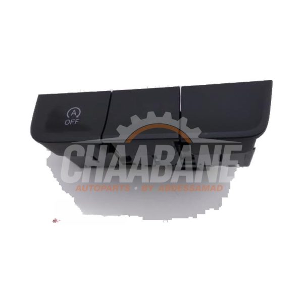Commande start/stop 6V1927238D Skoda Fabia III (NJ3) 1.0 TSI 12V 2014 / 2021