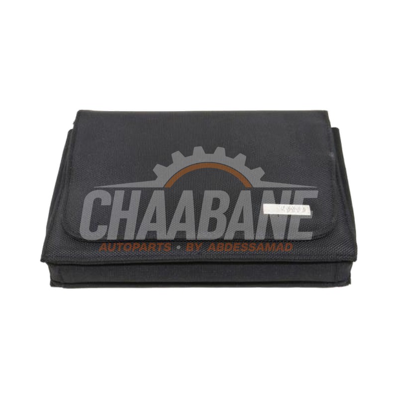 Livret dinstructions Audi A5 Sportback (F5A/F5F) 2.0 TFSI Ultra 16V 2016