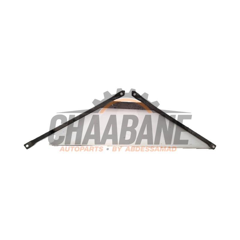 Support partie avant 7378711 BMW 4 serie (F33) 420d 2.0 16V 2013 / 2020