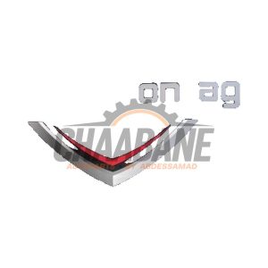 Support pare-chocs arriere droit A2068851603 Mercedes C (W206) C-300 e 2.0 Turbo