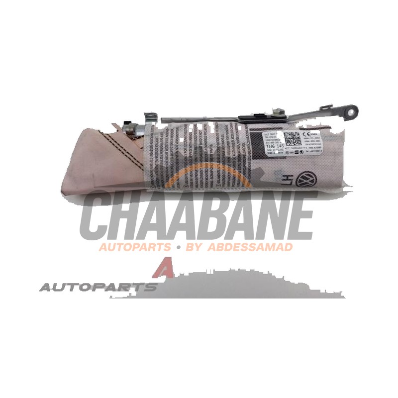 Airbag siege 8V4880241A Audi A3 Sportback (8VA/8VF) 1.6 TDI 16V 2012 / 2020