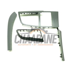 Ensemble moulures interieur E2000070 Audi R8 (4S3/4SP) 5.2 V10 Plus Quattro 2015