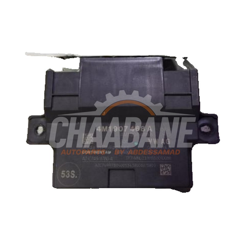 Module Gateway 4M1907468A Audi A4 (B9) 1.4 TFSI 16V 2015