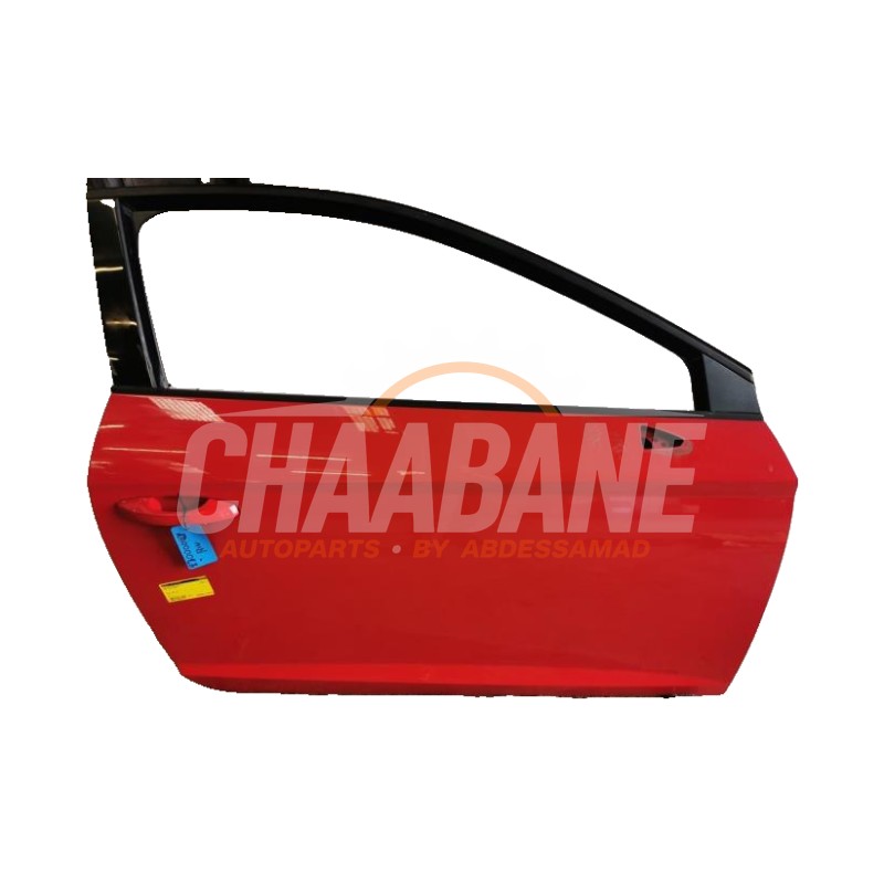 Portiere 2portes droite Seat Leon SC (5FC) 2.0 TDI FR 16V 2012 / 2018