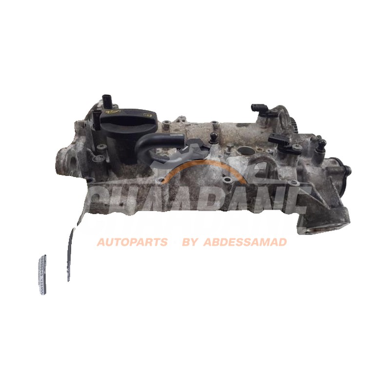 Boitier arbre a cames 04C103469J Seat Leon (5FB) 1.0 TSI 12V 2012 / 2020