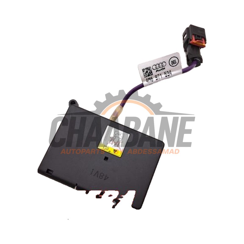 Boite a fusibles 4M6971534 Lamborghini Urus 4.0 V8 2018