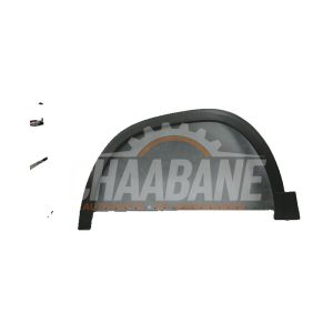 Cadre garde-boue A2478806704 Mercedes GLA