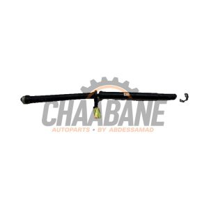 Arbre intermediaire 4M0521101AQ Audi RS Q8 4.0 V8 32V RS TFSI Mild Hybrid Quattro 2019
