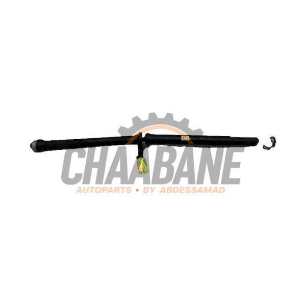 Arbre intermediaire 4M0521101AQ Audi RS Q8 4.0 V8 32V RS TFSI Mild Hybrid Quattro 2019
