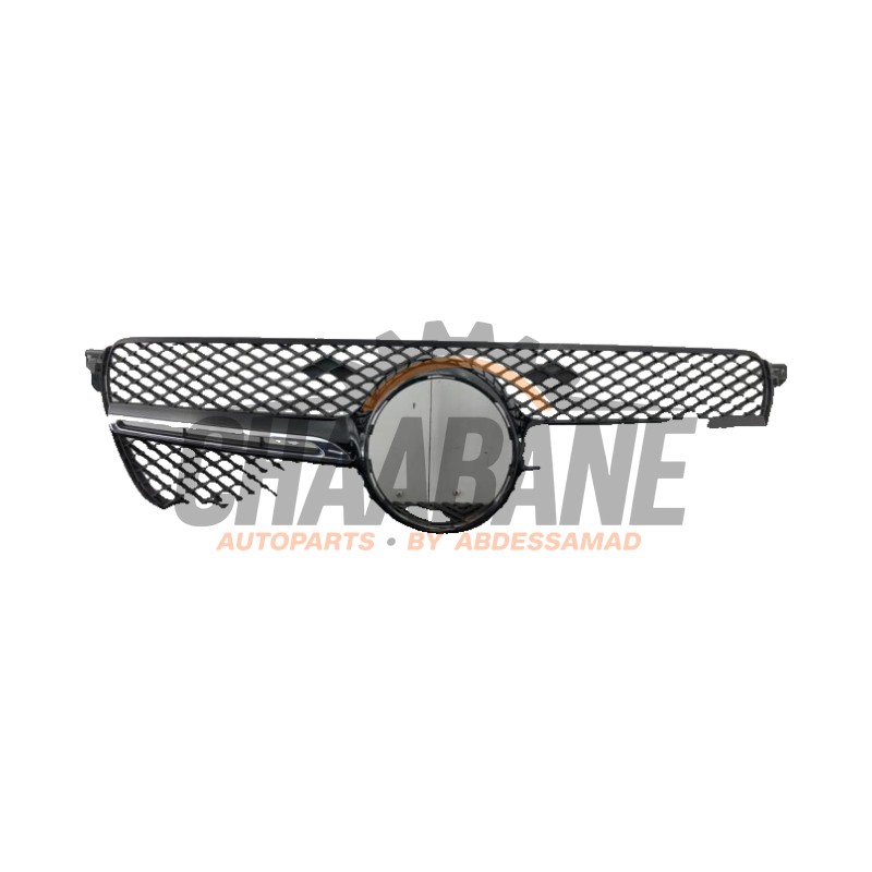 Calandre A2928880060 Mercedes GLE AMG (W166) 3.0 43 AMG V6 24V4-Matic