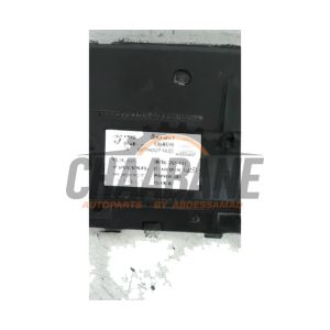 Instrument de bord 9858605 BMW Z4 2018