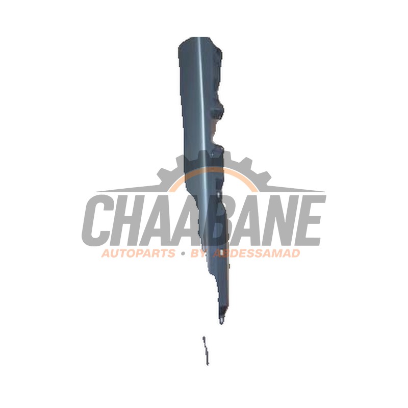 Jupe droite A1776908600 Mercedes A (177.0) 1.3 A-180 Turbo 16V