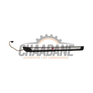 Bande decorative 4K0947406B Audi RS 6 Avant (C8) 4.0 V8 TFSI Mild Hybrid 32V 2019