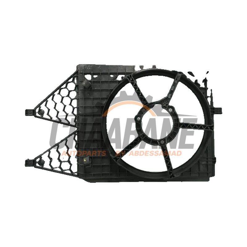 Set refroidisseur 6R0121207Q Skoda Rapid 1.2 TSI 2012 / 2022