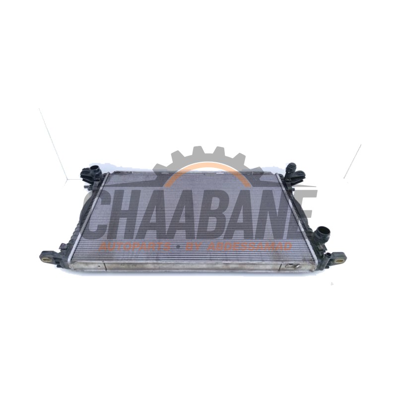 Radiateur deau 8W0121251H Porsche Cayenne III (9YA) 3.0 V6 Turbo 24V E-Hybrid 2017