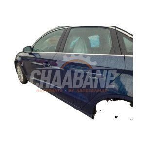 Porte arriere gauche 8V5833051A Audi A3 Limousine (8VS/8VM) 2.0 TDI 16V 2013 / 2020