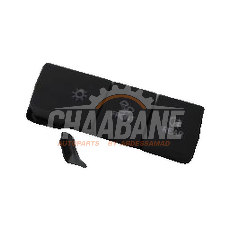 Commodo phare 761941633 Volkswagen Touareg 2017