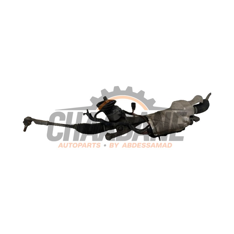 Boitier de direction 7805501673 Skoda Octavia Combi (5EAC) 1.6 TDI Greenline 16V 2012 / 2020