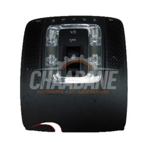 Eclairage de plafonnier A0009001924 Mercedes CLA (118.3) 1.3 CLA-180 Turbo 16V