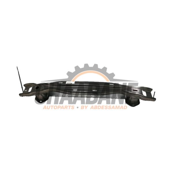 Barre de suspension arriere 51127256927 BMW 3 serie Touring (F31) 320d 2.0 16V 2012 / 2019