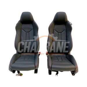 Siege avant gauche et droite Audi R8 (4S3/4SP) 5.2 V10 Plus Quattro 2015