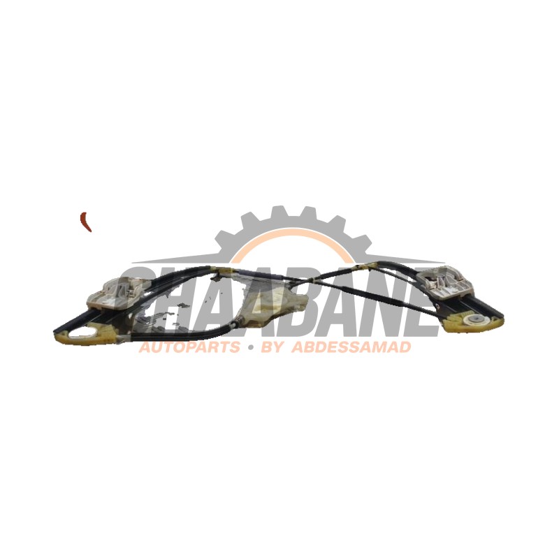 Moteur leve vitre avant gauche 5F4837461B Seat Leon (5FB) 1.4 TSI 16V 2012 / 2020