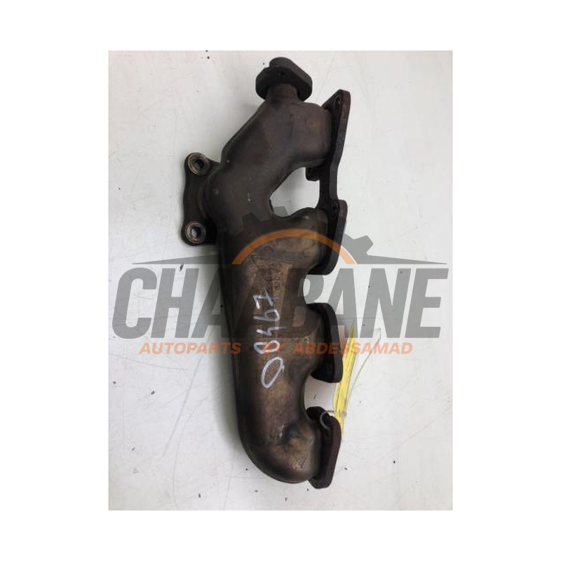Tubulure dechappement 6511400709 Mercedes CLA Shooting Brake (117.9) 2.2 CLA-200 CDI, 200 d 16V