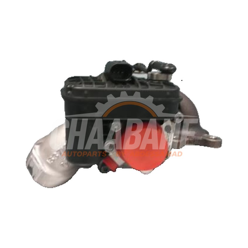 Turbo 04C145703 Audi A1 2018