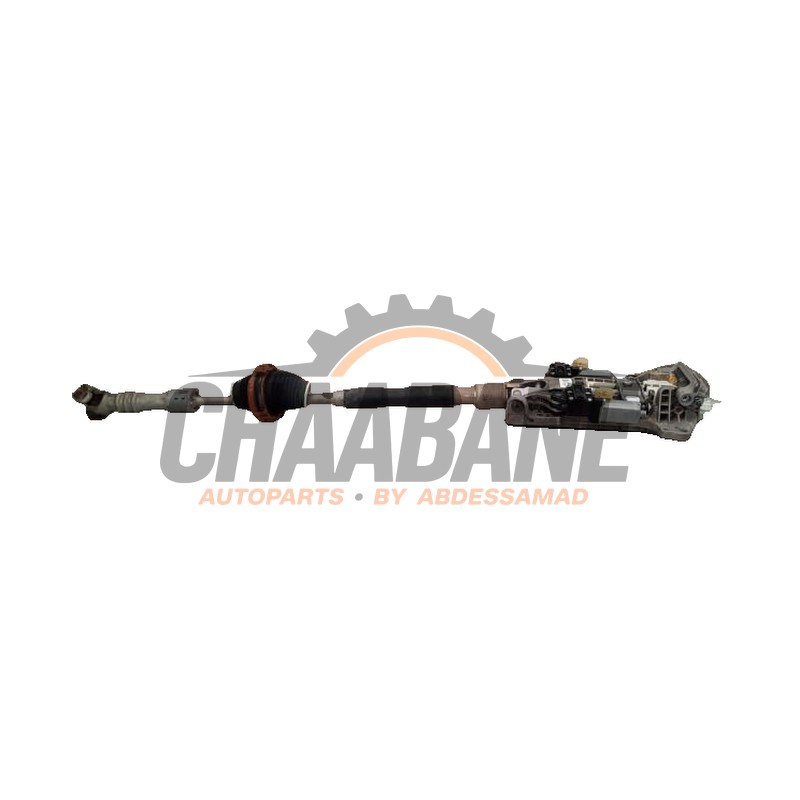 Colonne de direction A2534600716 Mercedes GLC Coupe (C253) 2.0 350 e 16V 4-Matic