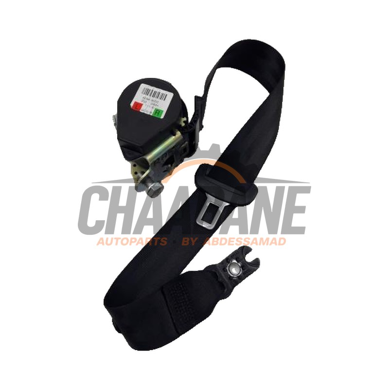 Ceinture de securite arriere droite 629416900 Audi A3 Sportback (8VA/8VF) 1.4 TFSI 16V e-tron 2012 / 2020