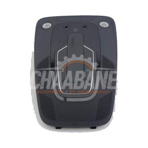 Eclairage interieur avant 4M0947135BE Audi Q7 (4MB/4MG) 3.0 TDI V6 24V 2015