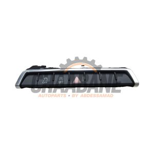 Bouton de warning 83A925301AE Audi A3 Limousine (8YS) 1.5 35 TFSI 16V Mild Hybrid 2020