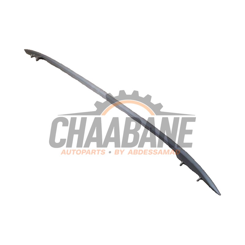 Rail de toit droit Skoda Fabia III Combi (NJ5) 1.2 TSI 16V Greentech 2014 / 2022